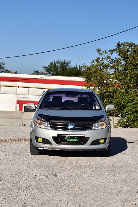 Geely MK 2012р.1.5 бензин (Перший внесок від 20%)