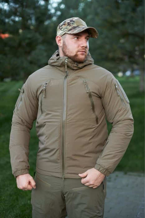 Тактична Мембранна зимова куртка Call Dragon 2.0  Level 7  всі кольори