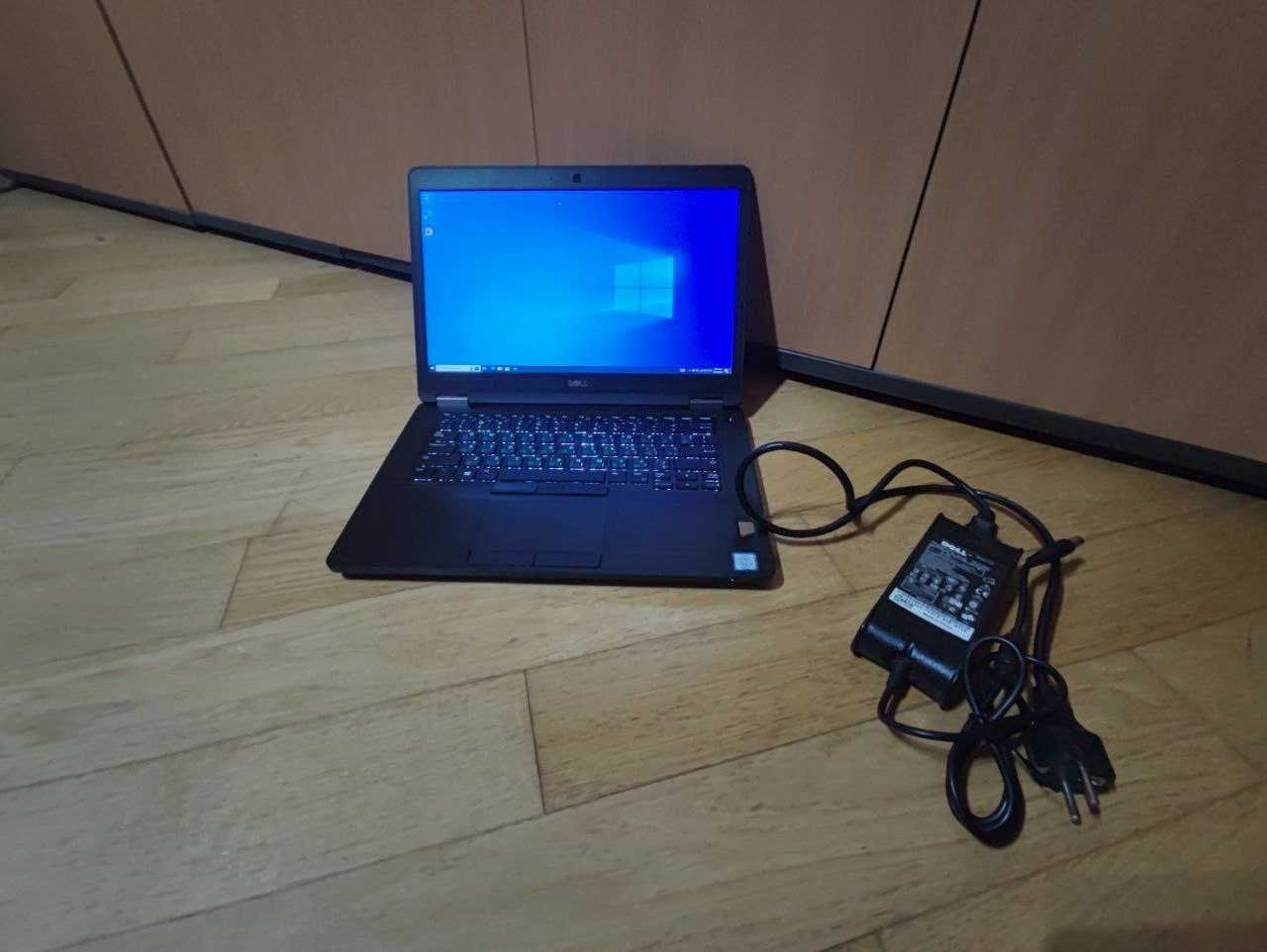Ноутбук Dell Latitude E5470.
