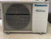 Кондиционер Panasonic CS-E7PKDW (только наружный блок) - ремонт