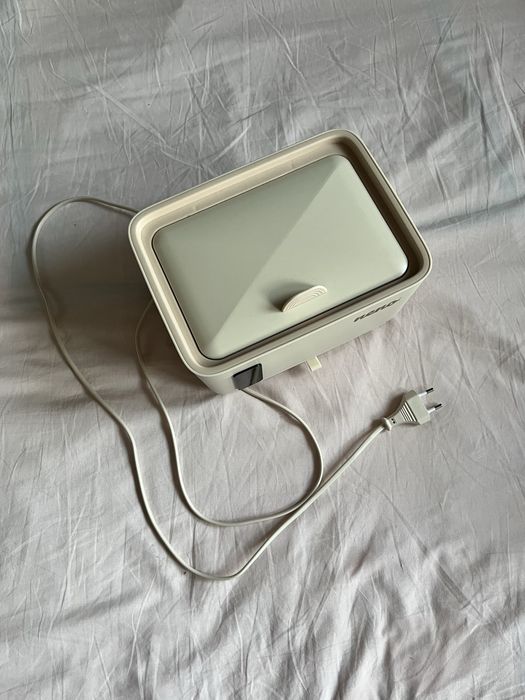 Podgrzewacz do nawilżanych chusteczek Neno Calme Beżowy