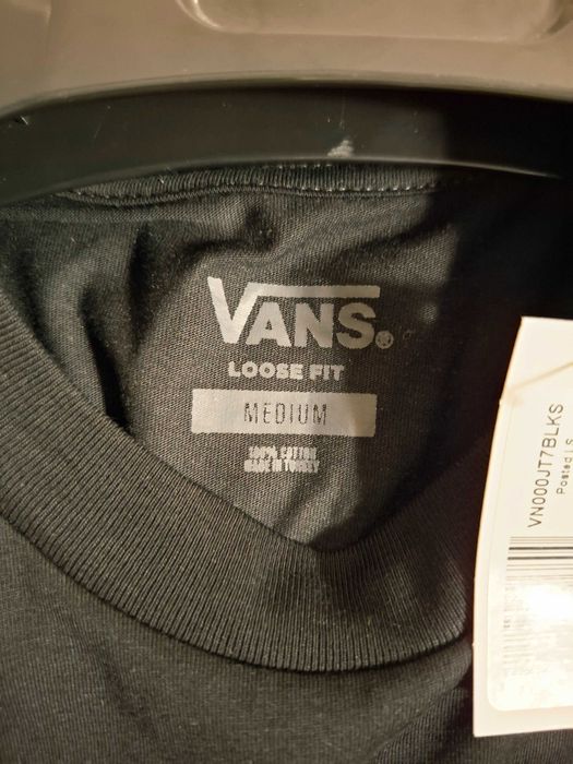 Longsleeve/Sweat - Vans Posted Loose  - NOVA/com etiqueta