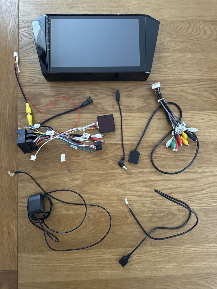 Radio Nawigacja Android ekran 10”