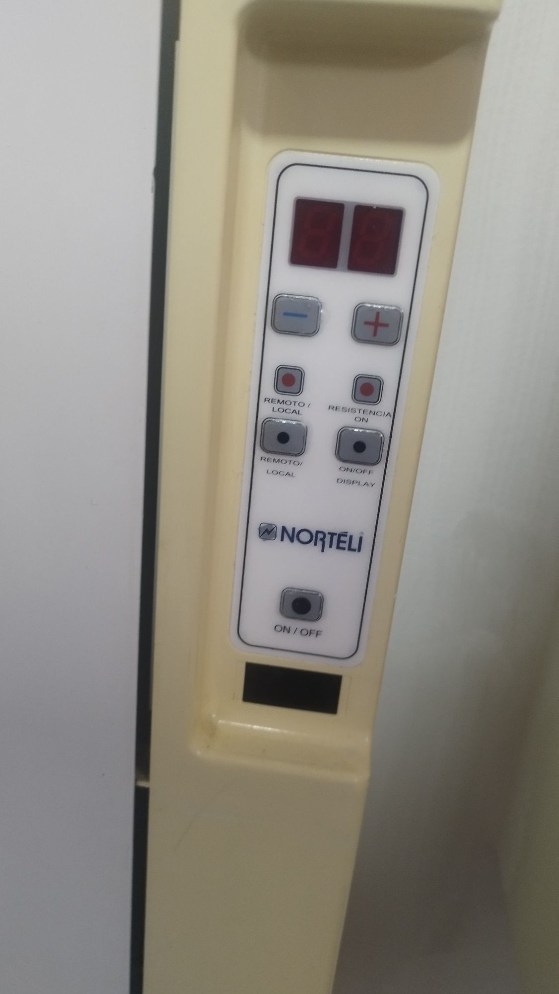 Radiadores/Emissores elétricos