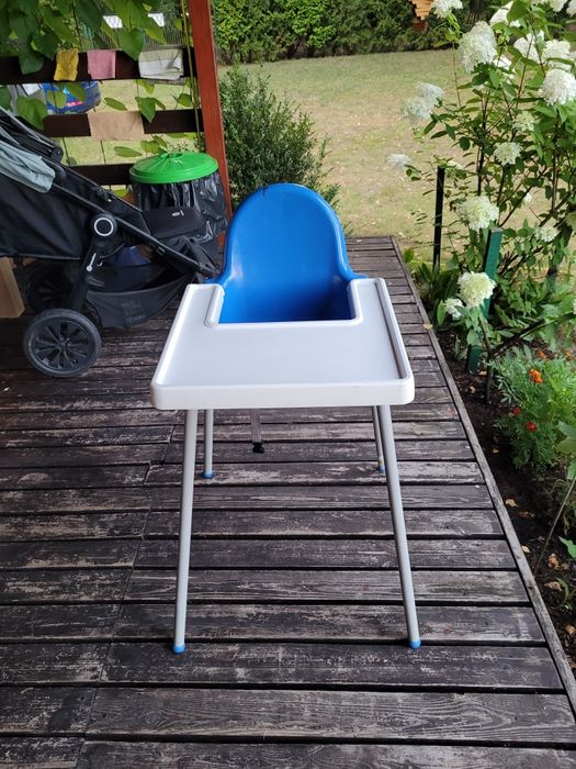 Ikea krzesło do karmienia
