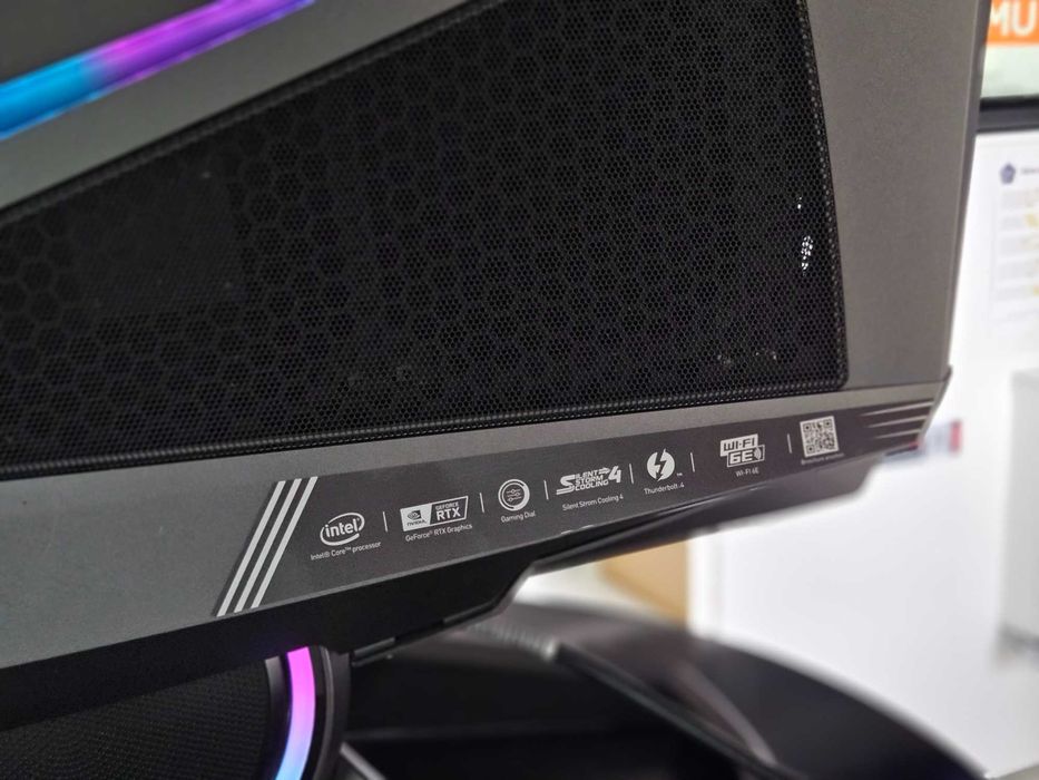 Coś dla ciebie 20X5.0GHz 64GB DDR5 2TB + NVMe RTX TI Thunderbolt 4.0