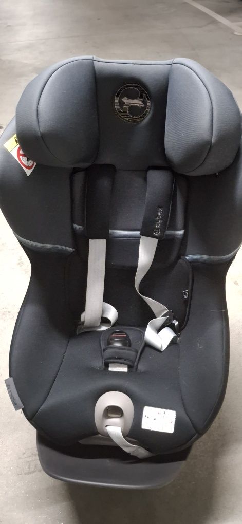 Cybex sirona 360 com isofix