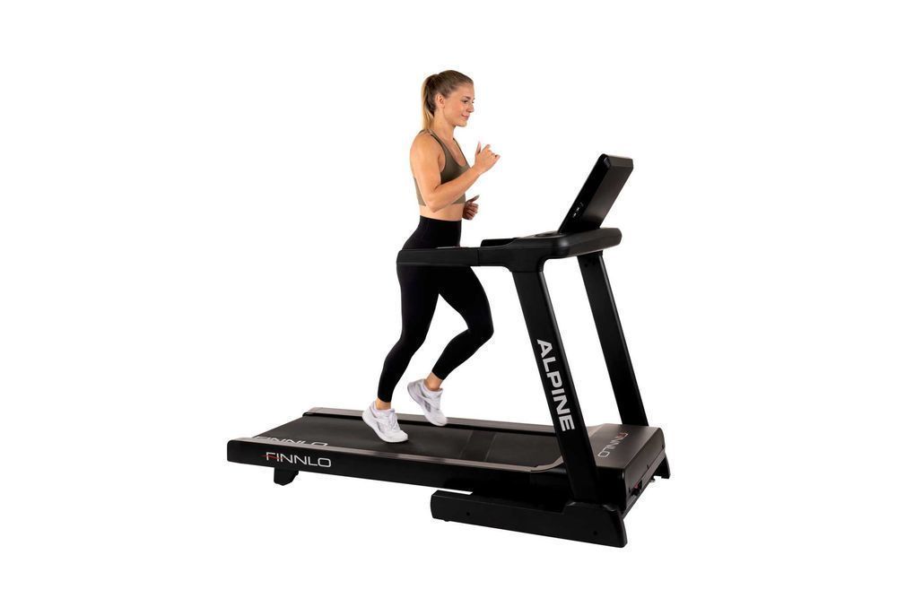Bieżnia elektryczna Finnlo Alpine TFT