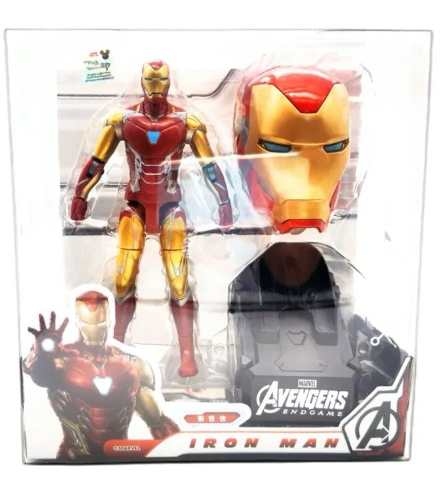 Figurka Iron Man Nowa!