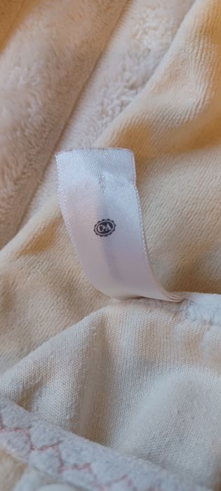 Pólśpiochy/pajacyk niemowlęcy rozmiar 68 plus rajstopy niemowlęce grat