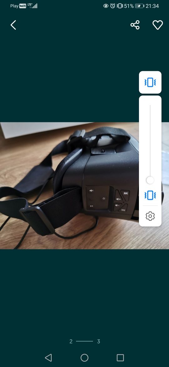 Google Webski VR