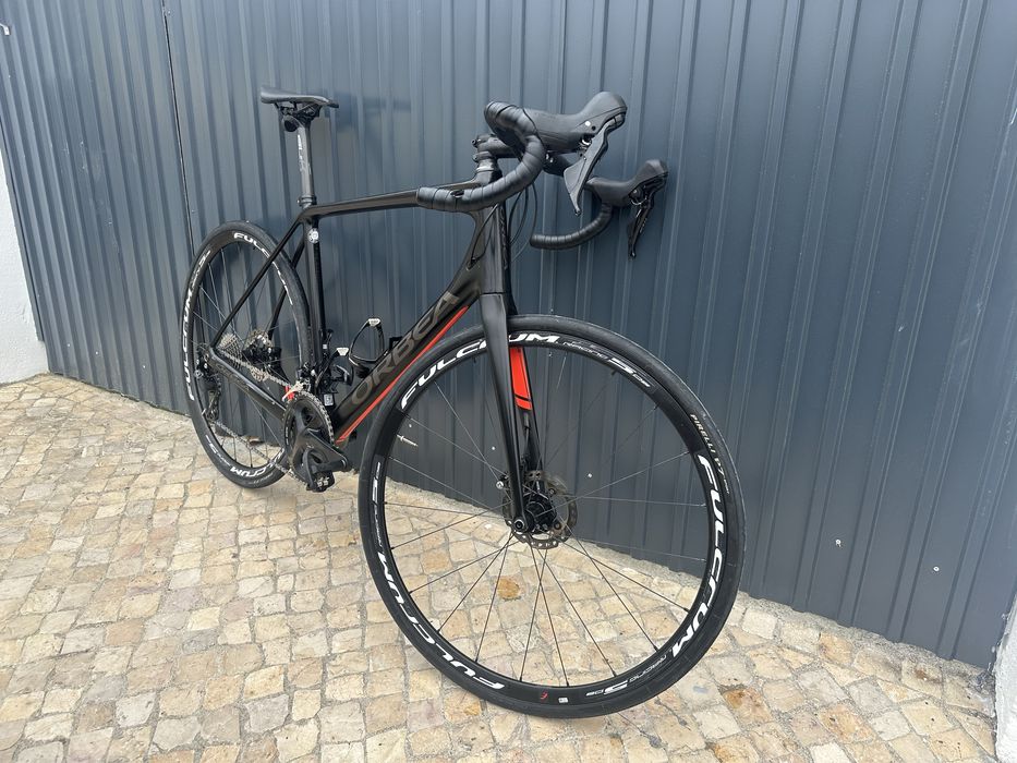 Bicicleta Orbea