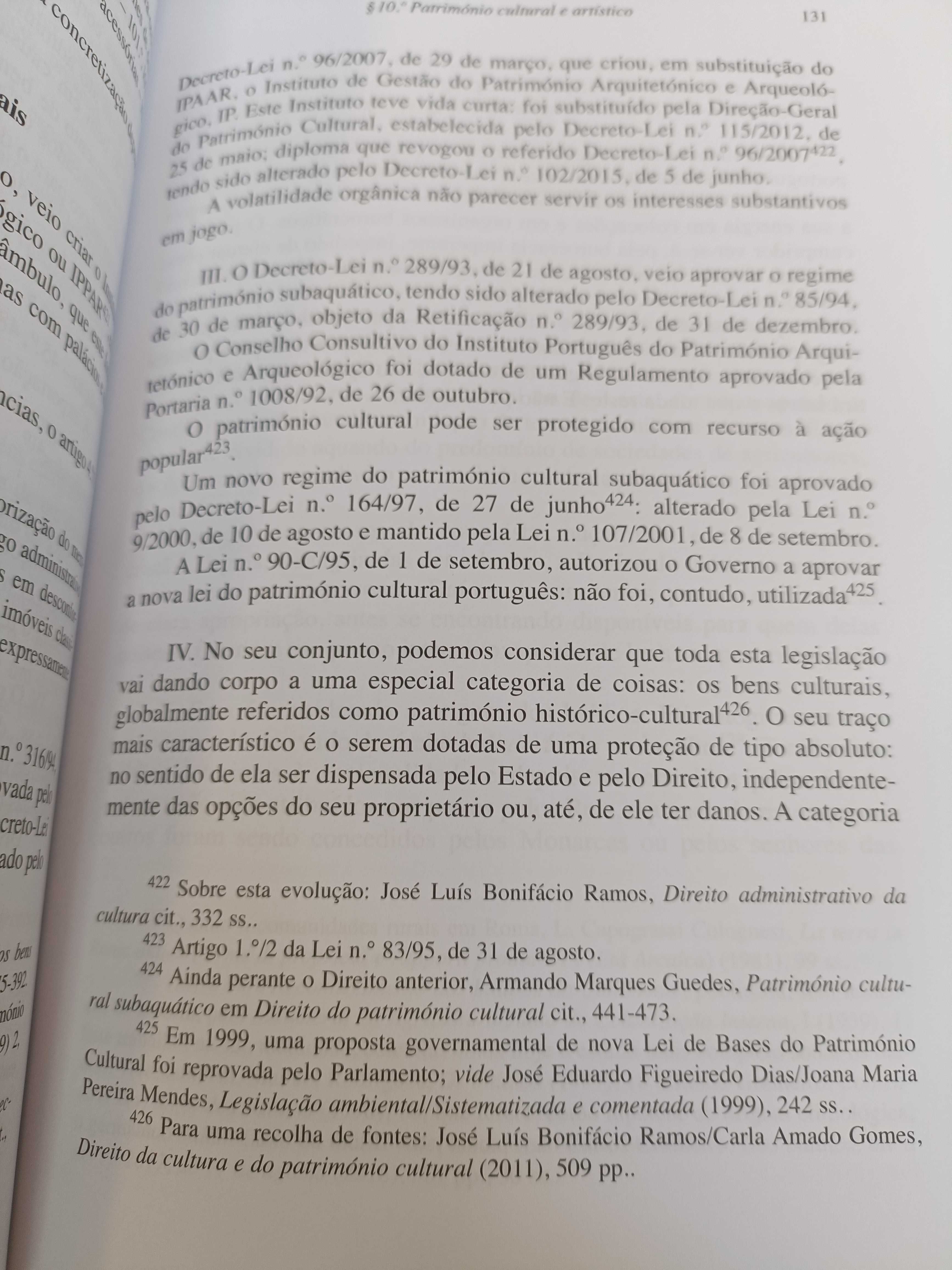 Livro Tratado de Direito Civil III - Antonio Menezes Cordeiro