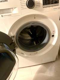 Máquina de Lavar e Secar Eco Bubble Samsung - para peças