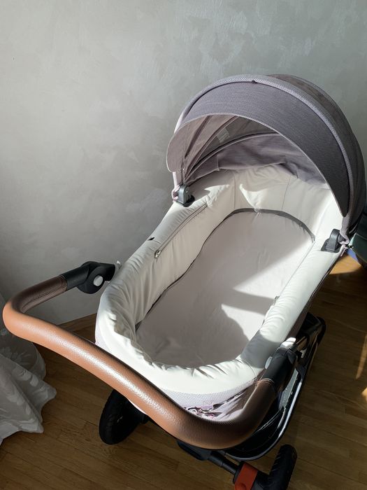 Коляска Stokke Trailz