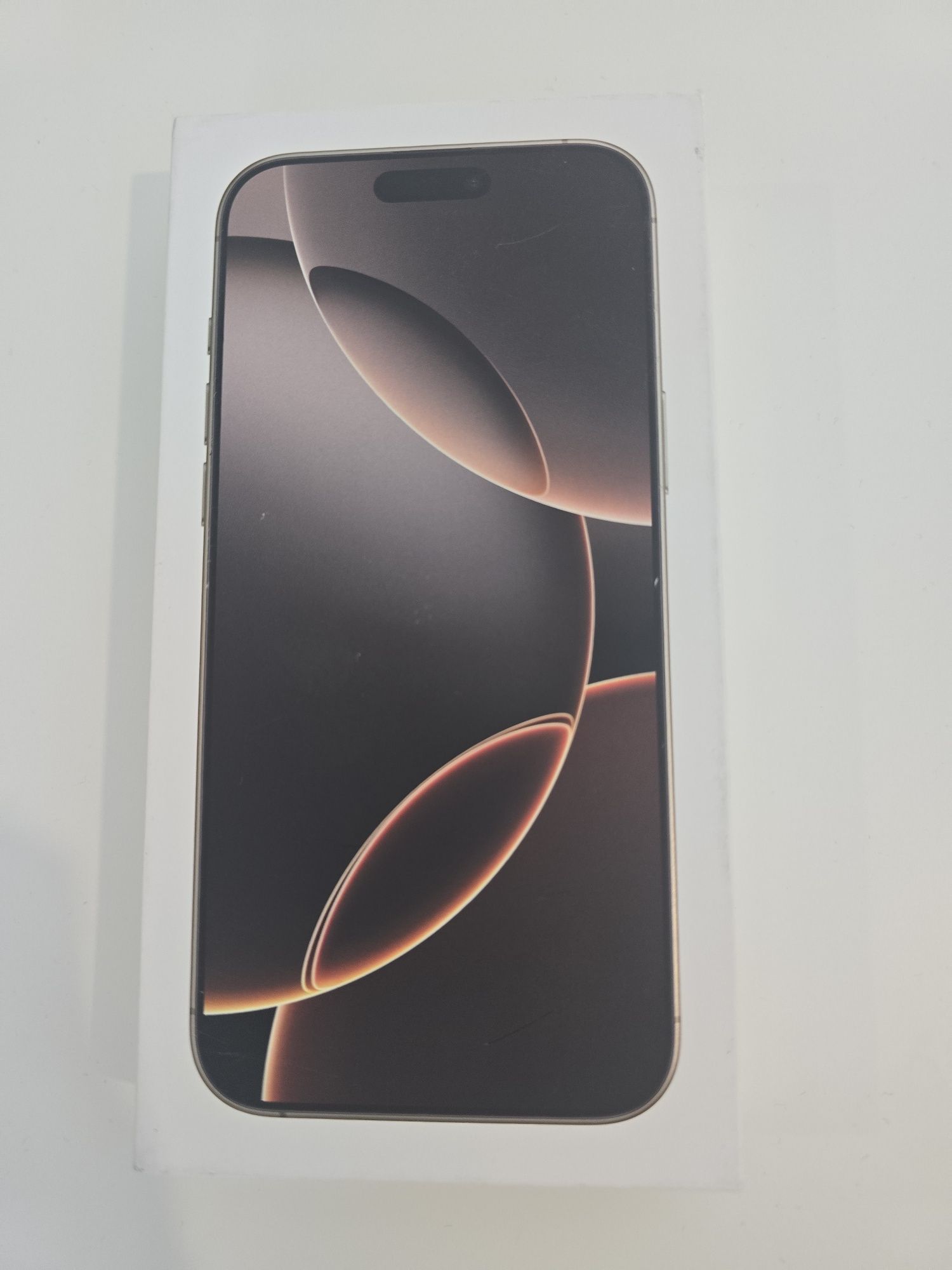 Iphone 16 Pro Max 256GB