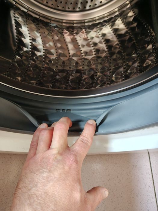 Pralka Samsung Eco bubble