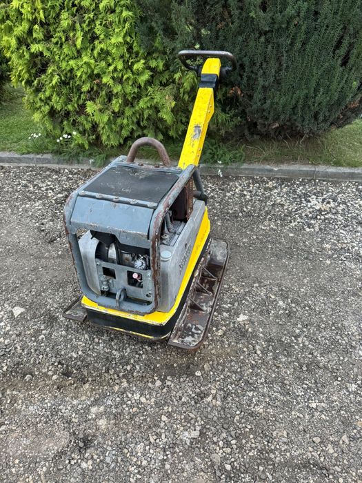 Zagęszczarka rewersyjna Wacker Neuson DPU5545|450kg|2019r|stan bdb