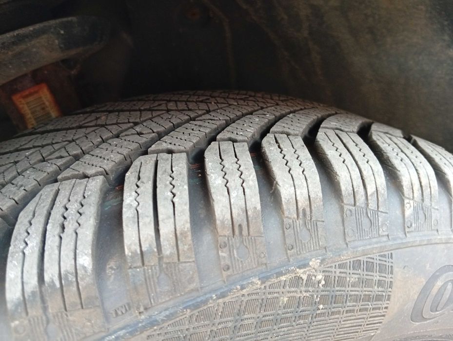 VW Touran 1.4 2008r Lifting 171 tys km Serwis z Niemiec