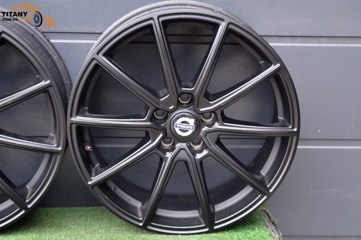 R18 5x108 Volvo XC60 V60 C40 S90 XC40 S60 Ford Kuga Mondeo Вольво