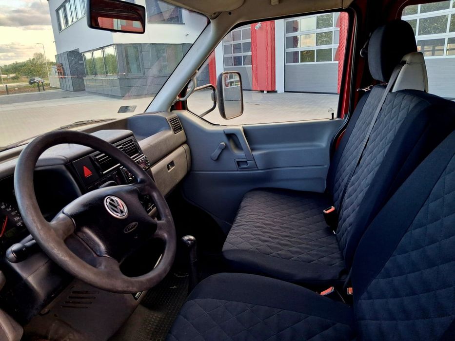 VW Transporter T4 Dokka Paka 1.9 TD