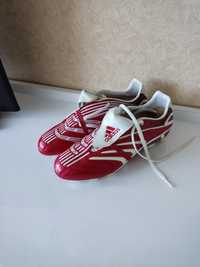 Шкіряні НОВІ бутси Adidas Predator Absolute Abs