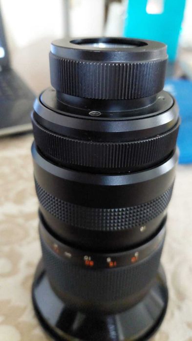 Lente  Fujinon-TV Z 1.8/16-Mount Lens by Fuji Photo Optical Co