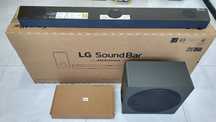 LG S90QY 5.1.3 570W IMAX | Cinema Barra de Som Bluetooth Dolby Atmos