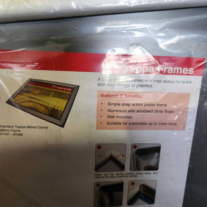 tablica preklamowa promocyjna reklama sklep reklama