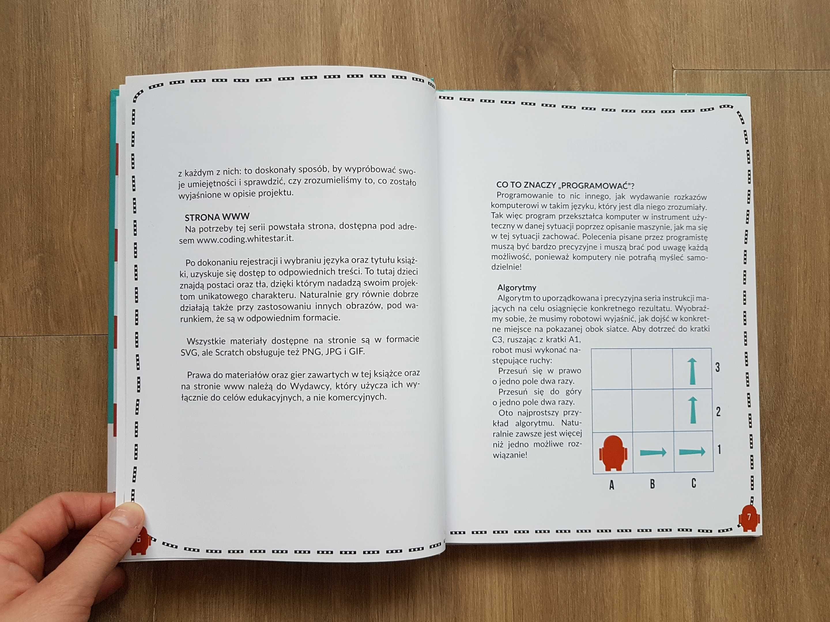 Programowanie dla dzieci. Zaprogramuj animacje ze Scratchem. Część 2