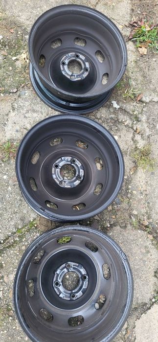 Felgi 4x108x15 Peugeot Citroen