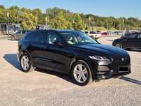 Jaguar F-Pace 3.0 diesel pierwszy właściciel, bezwypadkowy, folia