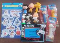 Figuras snoopy peanuts