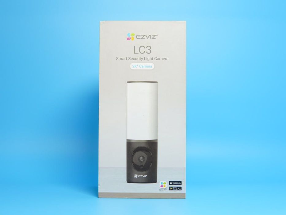 IP-видеокамера Ezviz CS-LC3 — умное наблюдение с Wi-Fi  для безопаснос