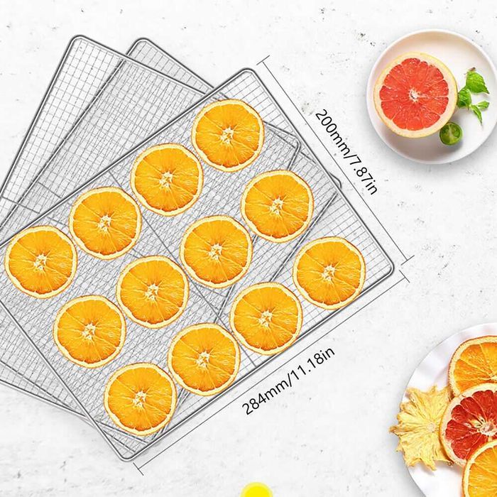 Desidratador de frutos / fruta e outros alimentos