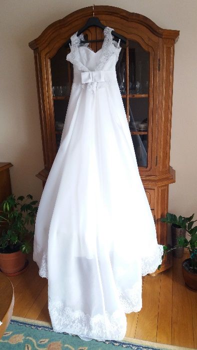 Suknia ślubna Margaret "Fantazja"