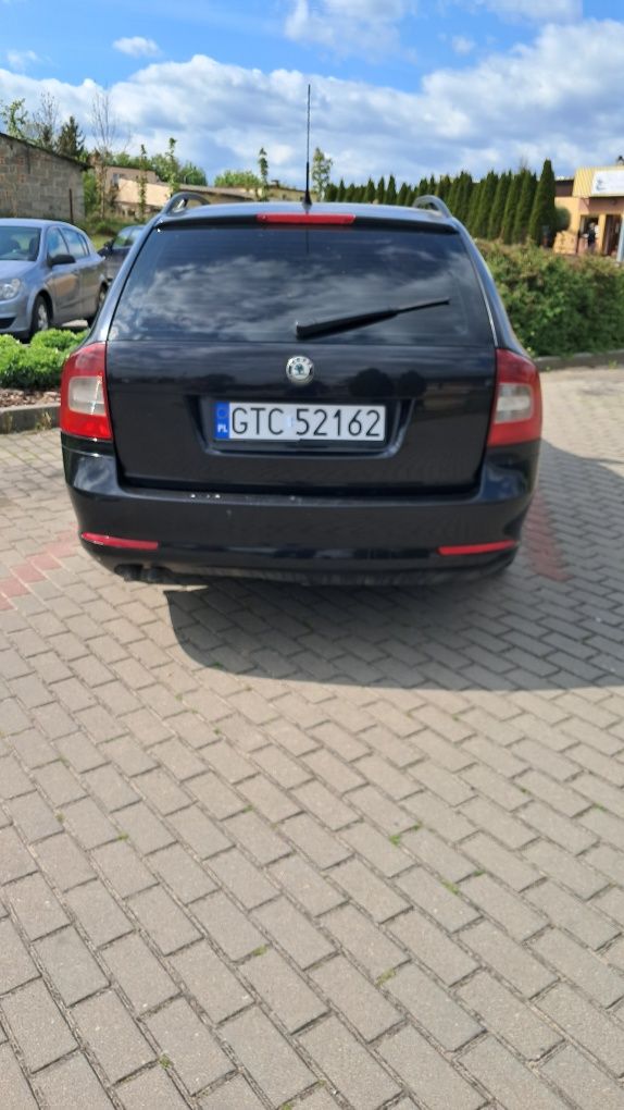 Skoda octavia 2010 rok