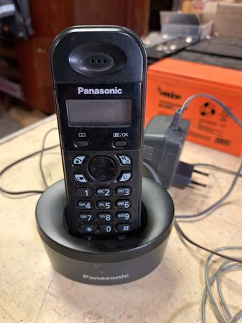 радіо телефон панасоніс радіотелефон Panasonic