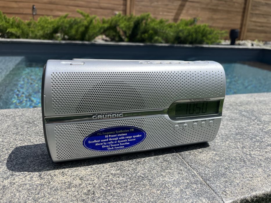Радиоприемник Grundig boy 51 / радіо грюндік