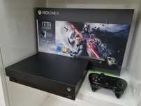 Xbox One X Como NOVA