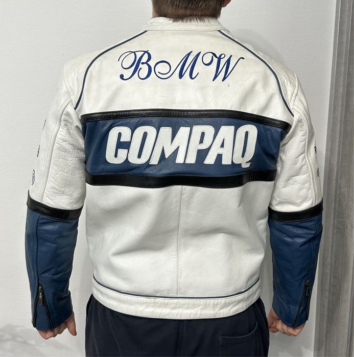 Мотокуртка BMW Compaq Top Gear захисна мото куртка для мотоцикла екіп