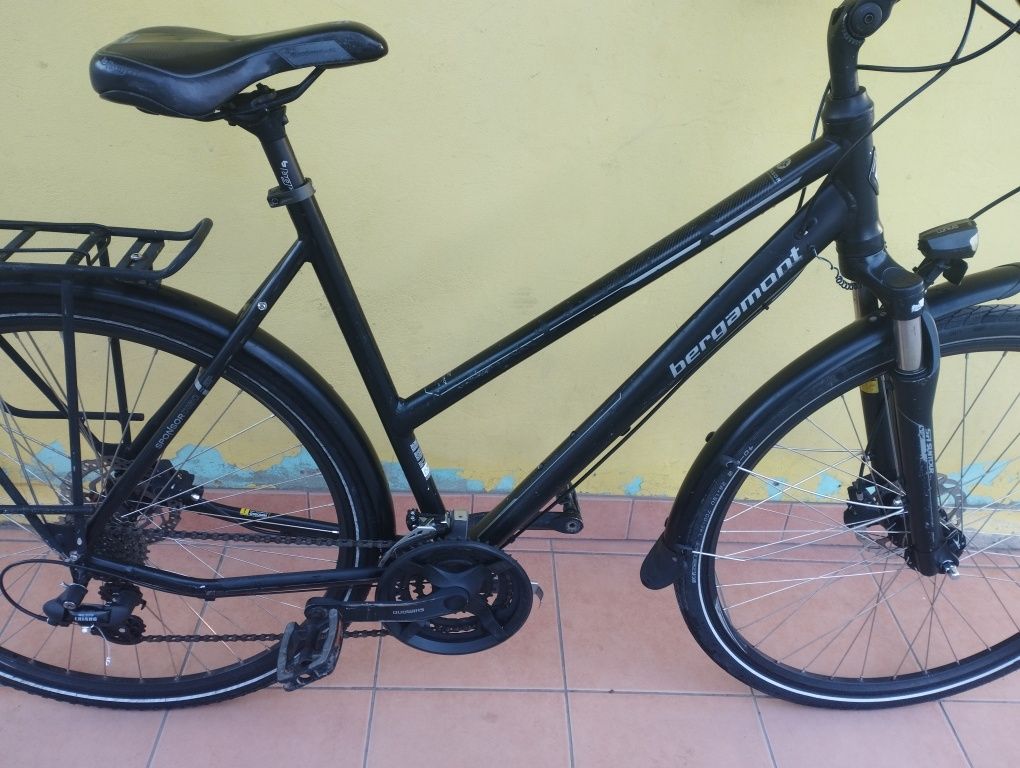 Велосипед Bergamot 56, L