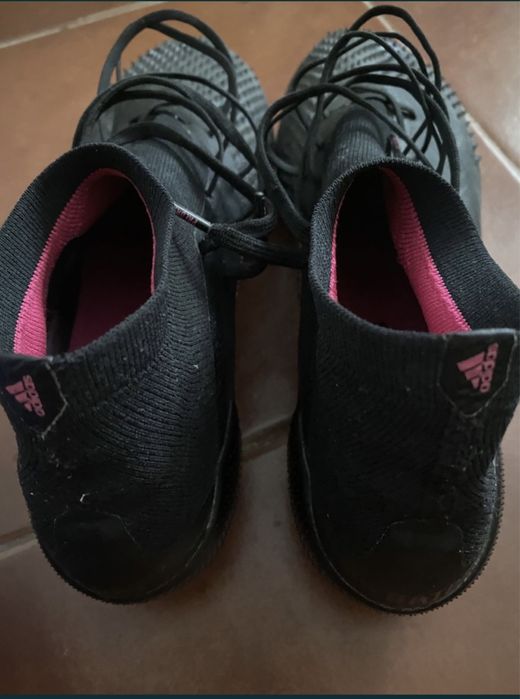 Chuteiras adidas original número 44