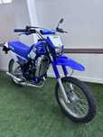 Yamaha DT50LCD motorizada