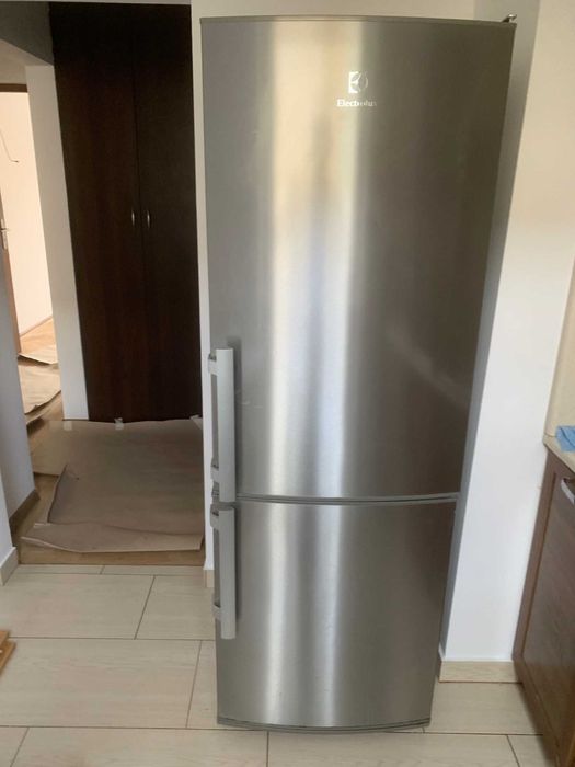 Lodówka z zamrażalnikiem