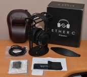 DCA Dan Clark Audio MrSpeaker Ether C 1.1 słuchawki planarne