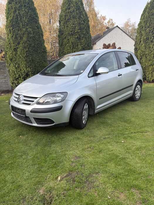 Golf Plus 1.6 MPI  Klima tr Z NIEMIEC