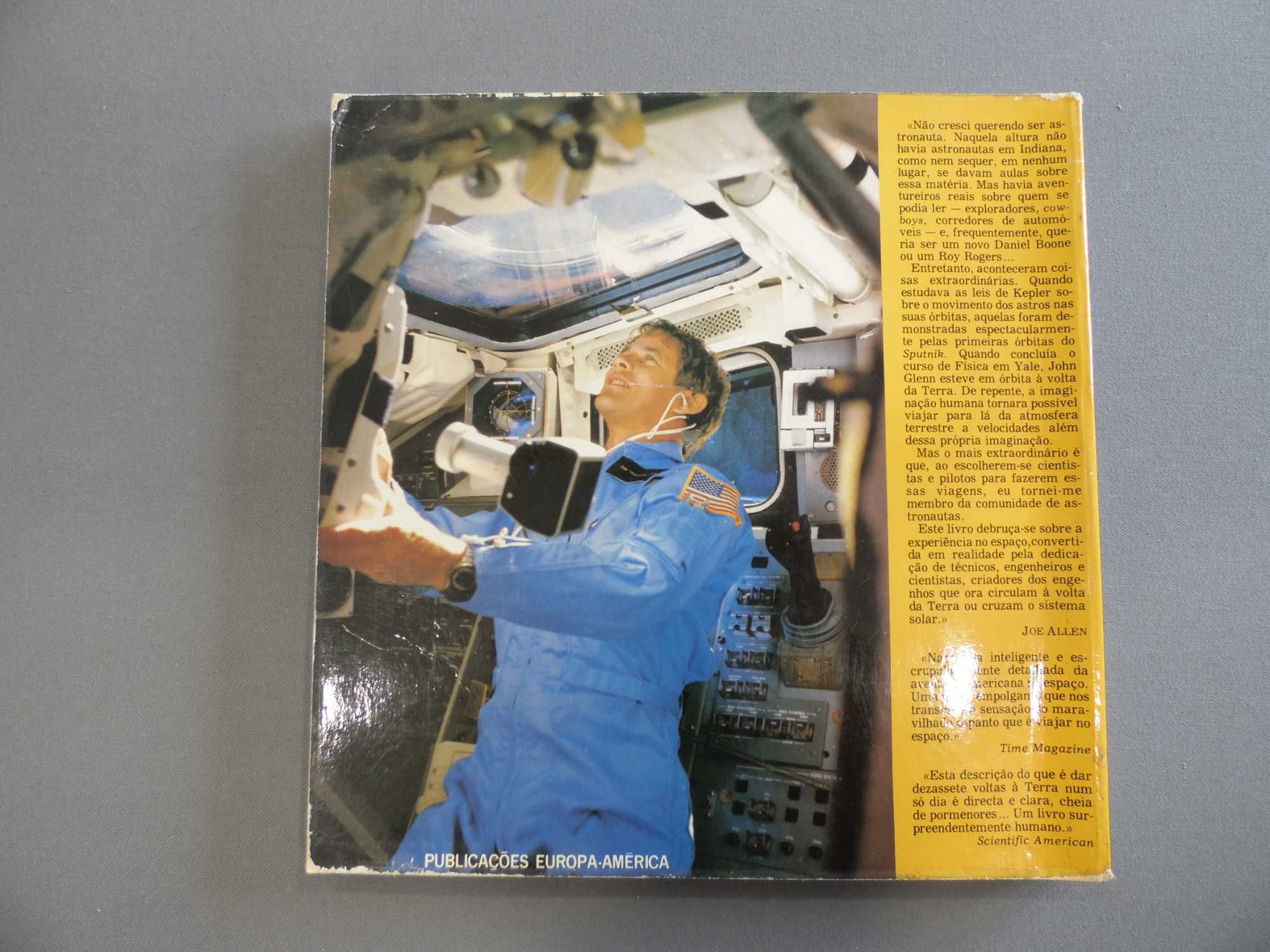 Livro Espaço - A Nova Fronteira
