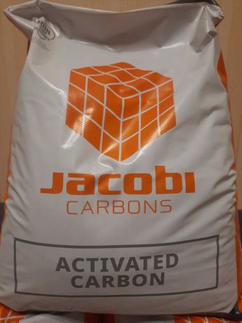 Jacobi aquasorb A-1000 Активированный уголь1 2х40 (25кг)