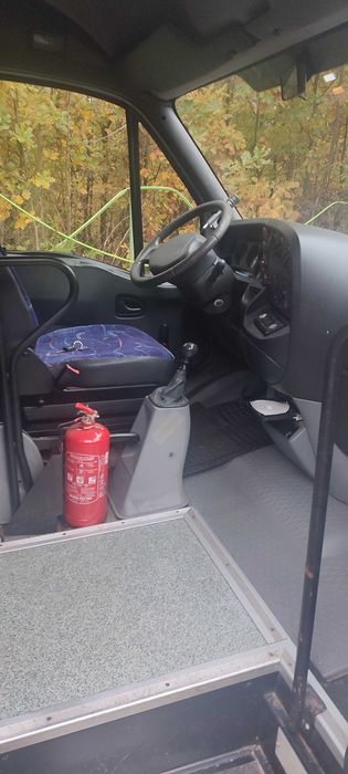 Autobus Iveco daily